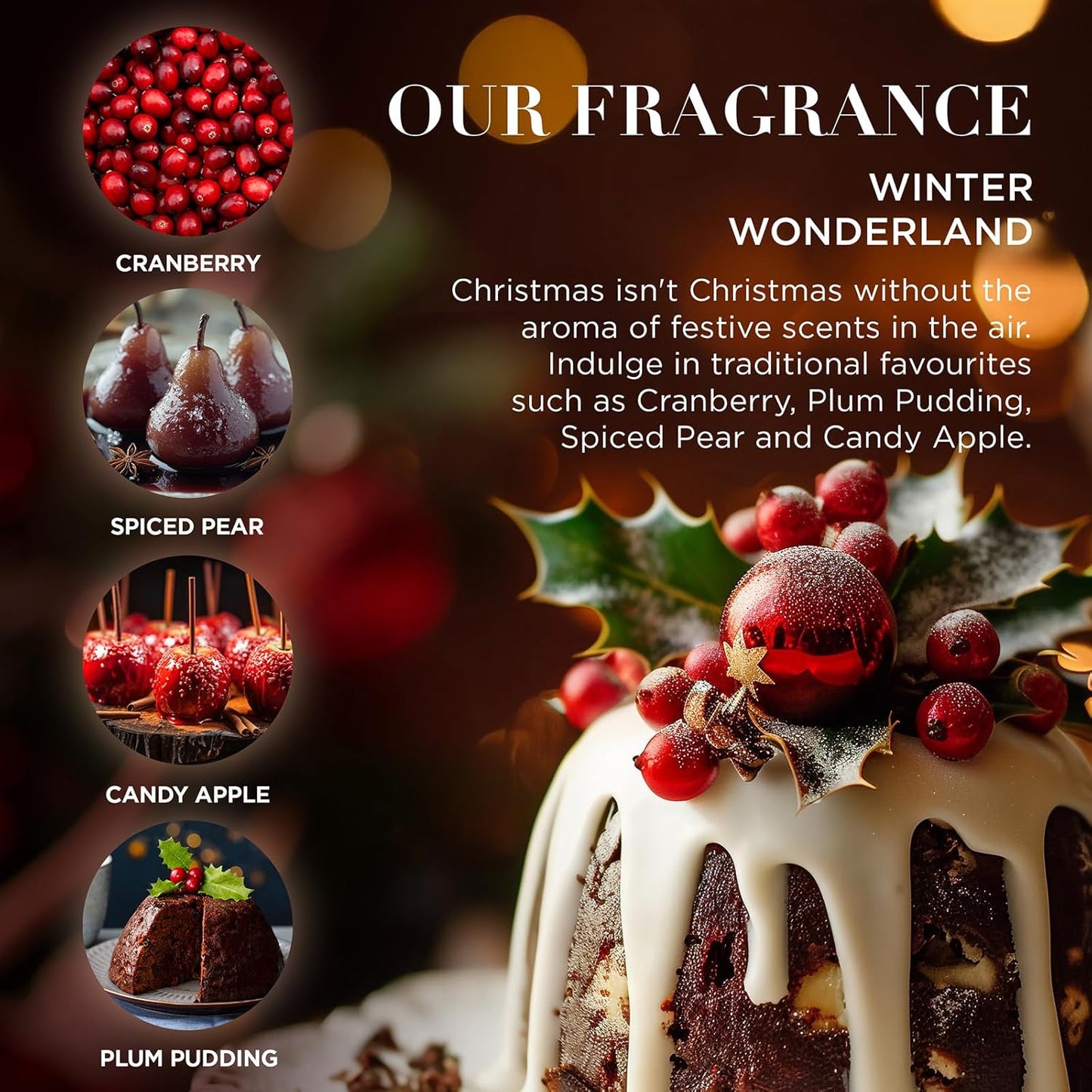 Baylis & Harding The Fuzzy Duck Winter Wonderland Luxury Pamper Present Gift Set (Pack of 1) - Vegan Friendly